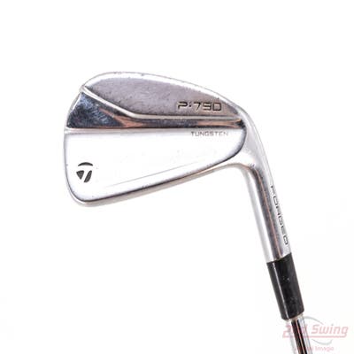 TaylorMade 2021 P790 Single Iron 6 Iron FST KBS Tour Lite Steel Stiff Right Handed 38.25in