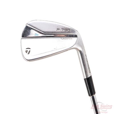 TaylorMade 2021 P790 Single Iron 7 Iron FST KBS Tour Lite Steel Stiff Right Handed 36.75in