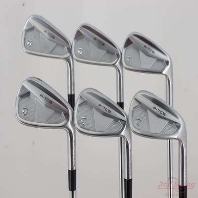 TaylorMade 2024 P7CB Iron Set 5-PW FST KBS Tour 120 Steel Stiff Right Handed 38.0in