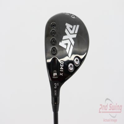 PXG 0341 X Gen2 Fairway Wood 3 Wood 3W 15° Project X Cypher 40 Graphite Ladies Left Handed 42.0in