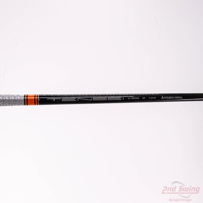 Used W/ Ping RH Adapter Mitsubishi Rayon Tensei AV Raw Orange 65g Driver Shaft Regular 44.25in