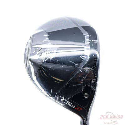 Mint Titleist TSR2 Driver 10° Project X HZRDUS Red CB 50 Graphite Senior Right Handed 45.75in