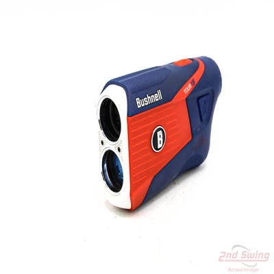 Bushnell Tour V5 Red White Blue Rangefinder