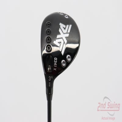 PXG 0341 X Gen2 Fairway Wood 3 Wood 3W 15° Project X Cypher 40 Graphite Ladies Left Handed 42.0in