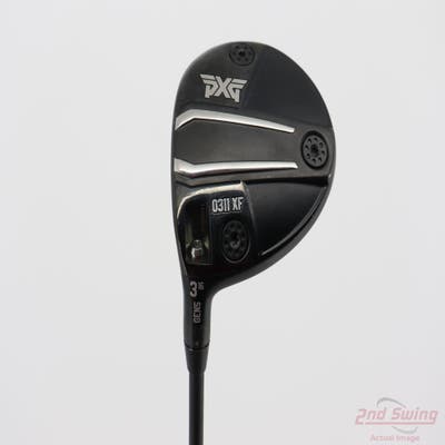 PXG 0311 XF GEN5 Fairway Wood 3 Wood HL 16° Project X Cypher 40 Graphite Ladies Left Handed 42.0in