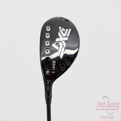 PXG 0341 X Gen2 Fairway Wood 3 Wood 3W 15° Project X Cypher 40 Graphite Ladies Left Handed 42.25in