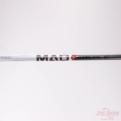 Used W/ TaylorMade RH Adapter Graphite Design MAD 59g Driver Shaft Regular 44.75in