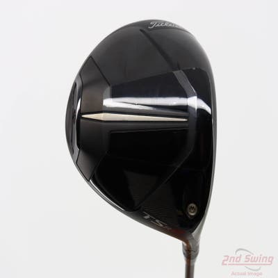 Mint Titleist TSR2 Driver 9° Mitsubishi Tensei 1K Black 65 Graphite Stiff Right Handed 45.75in