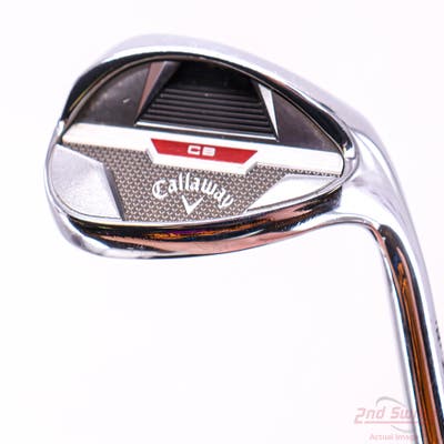 Callaway CB Wedge Lob LW 60° 12 Deg Bounce True Temper Elevate MPH 85 Steel Stiff Right Handed 35.0in