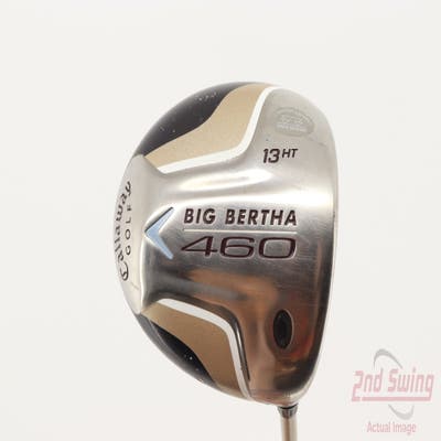 Callaway Big Bertha 460 Driver 11° Callaway Fujikura Fit-On E150 Graphite Regular Right Handed 45.0in