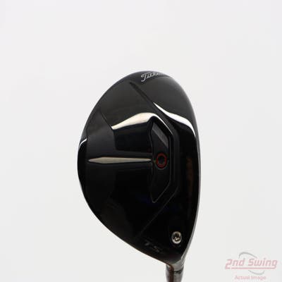 Titleist TSR2 Fairway Wood 3 Wood 3W 15° Mitsubishi Tensei 1K Black 75 Graphite X-Stiff Right Handed 43.25in