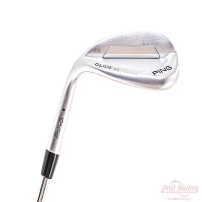 Ping Glide 3.0 Wedge Sand SW 54° 12 Deg Bounce Z-Z 115 Wedge Steel Wedge Flex Left Handed Black Dot 35.5in