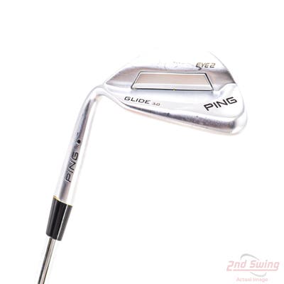 Ping Glide 3.0 Wedge Sand SW 56° 10 Deg Bounce Z-Z 115 Wedge Steel Wedge Flex Left Handed Black Dot 35.5in