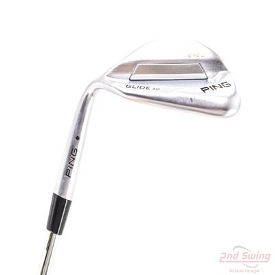 Ping Glide 3.0 Wedge Lob LW 58° 8 Deg Bounce Z-Z 115 Wedge Steel Wedge Flex Left Handed Black Dot 35.0in