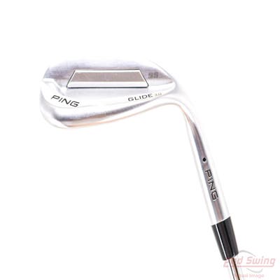 Ping Glide 3.0 Wedge Sand SW 54° 12 Deg Bounce Z-Z 115 Wedge Steel Wedge Flex Right Handed Black Dot 35.5in