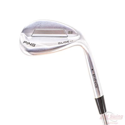 Ping Glide 3.0 Wedge Sand SW 56° 12 Deg Bounce Z-Z 115 Wedge Steel Wedge Flex Right Handed Black Dot 35.5in