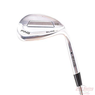 Ping Glide 3.0 Wedge Sand SW 56° 14 Deg Bounce Z-Z 115 Wedge Steel Wedge Flex Right Handed Black Dot 35.5in