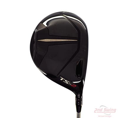 Titleist TSR2 Driver 9° Mitsubishi MMT SpeedMesh 40 Graphite Senior Right Handed 46.0in