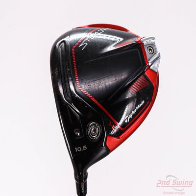 TaylorMade Stealth 2 HD Driver 10.5° 2nd Gen Bassara E-Series 42 Graphite Senior Left Handed 46.0in