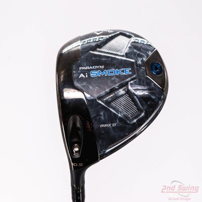 Callaway Paradym Ai Smoke Max D Driver 10.5° Callaway RCH Wood 45 Graphite Regular Left Handed 46.0in