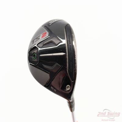 Titleist TSi2 Fairway Wood 3 Wood HL 16.5° Fujikura ATMOS TS 7 Blue Graphite X-Stiff Right Handed 43.25in