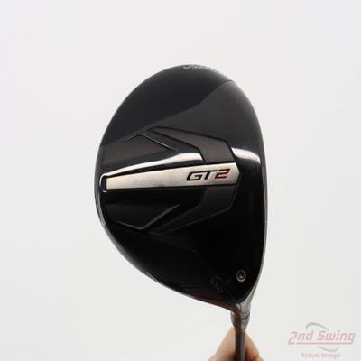 Titleist GT2 Driver 10° MCA Tensei 1K Blue 55 Graphite Regular Right Handed 45.5in