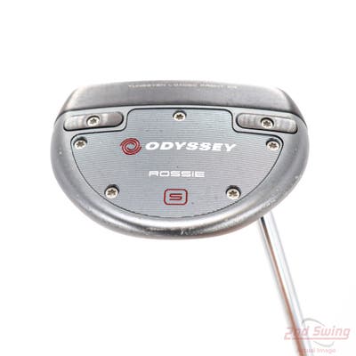 Odyssey Tri-Hot 5K Rossie S Putter Steel Right Handed 34.0in