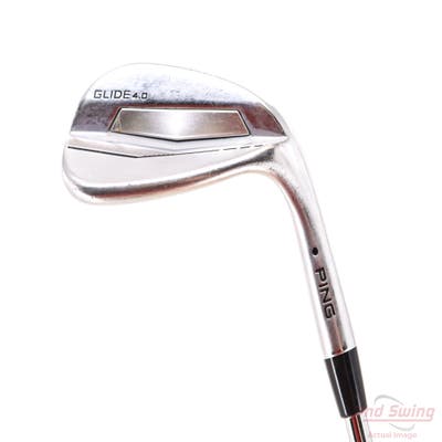 Ping Glide 4.0 Wedge Gap GW 50° 12 Deg Bounce S Grind Z-Z 115 Wedge Steel Wedge Flex Right Handed Black Dot 36.0in