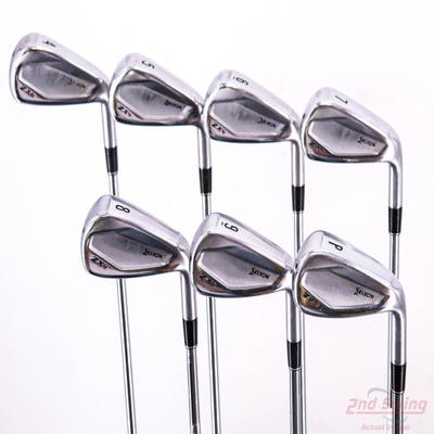 Srixon ZX4 Iron Set 4-PW Nippon NS Pro 950GH Neo Steel Regular Right Handed +1/2"