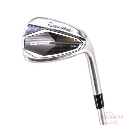 Mint TaylorMade Qi HL Single Iron Pitching Wedge PW Fujikura Speeder NX TCS 40 Graphite Ladies Right Handed