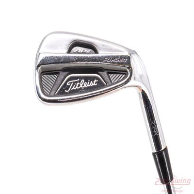 Titleist 712 AP2 Single Iron 9 Iron Dynamic Gold Tour Issue S400 Steel Stiff Right Handed 36.5in