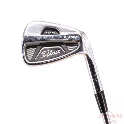 Titleist 712 AP2 Single Iron 8 Iron Dynamic Gold Tour Issue S400 Steel Stiff Right Handed 37.0in