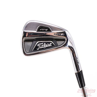 Titleist 712 AP2 Single Iron 3 Iron Dynamic Gold Tour Issue S400 Steel Stiff Right Handed 39.5in