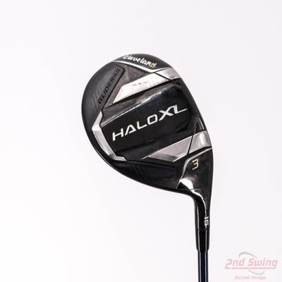 Cleveland HALO XL Fairway Wood 3 Wood 3W 15° Fujikura Ventus Blue 5 Graphite Stiff Right Handed 44.0in