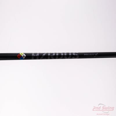 Mint Uncut Project X HZRDUS 75 Black 6.0 75g Driver Shaft Stiff 46.0in