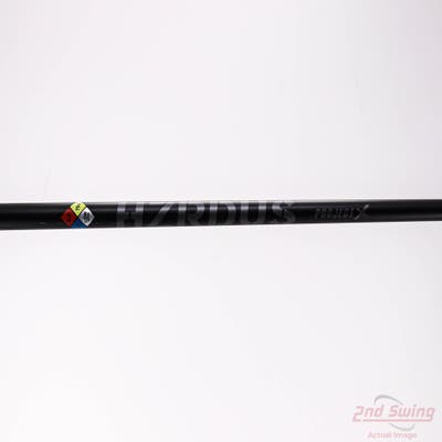 Mint Uncut Project X HZRDUS 75 Black 6.0 75g Driver Shaft Stiff 46.0in