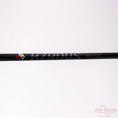 Mint Uncut Project X HZRDUS 75 Black 6.0 75g Driver Shaft Stiff 46.0in