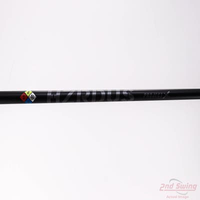 Mint Uncut Project X HZRDUS 75 Black 6.0 75g Driver Shaft Stiff 46.0in