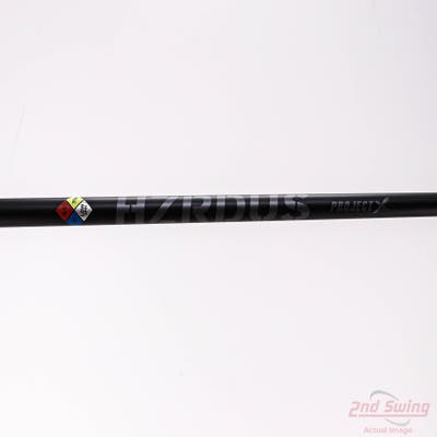 Mint Uncut Project X HZRDUS 75 Black 6.0 75g Driver Shaft Stiff 46.0in