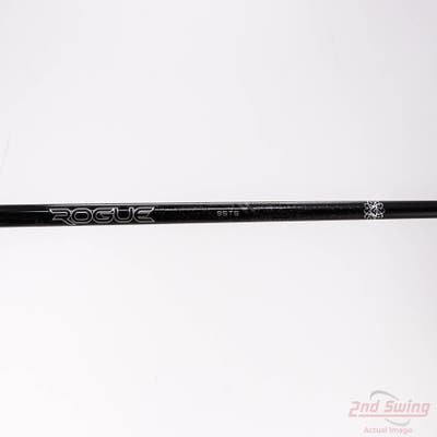 New Uncut Aldila Rogue Black 2nd GEN 95g Hybrid Shaft Tour Stiff 42.0in