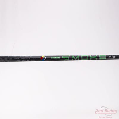 New Uncut Project X HZRDUS Smoke Green iM10 60g Driver Shaft X-Stiff 46.25in