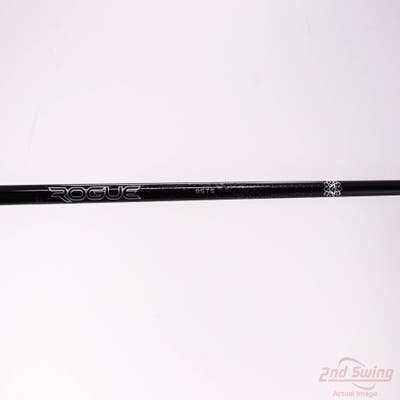 New Uncut Aldila Rogue Black 2nd GEN 95g Hybrid Shaft Tour Stiff 42.0in