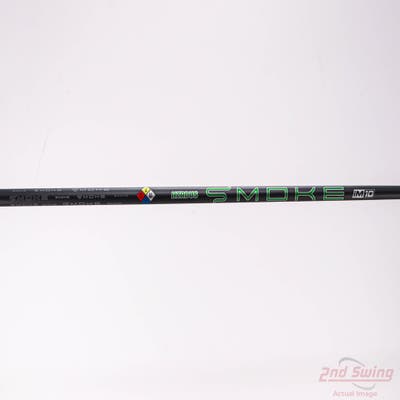 New Uncut Project X HZRDUS Smoke Green iM10 60g Driver Shaft X-Stiff 46.25in