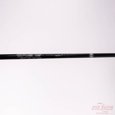 Mint Uncut Aldila Rogue Black 2nd GEN 95g Hybrid Shaft Tour Stiff 42.0in