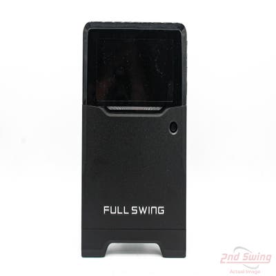 Average 8.0 Full Swing KIT Launch Monitor