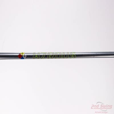 Used W/ Cobra RH Adapter Callaway Project X HZRDUS T800 55g Driver Shaft Stiff 44.5in