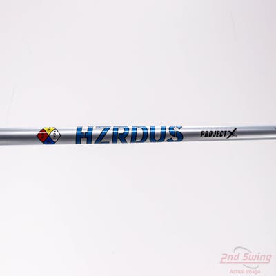 Used W/ TaylorMade RH Adapter Callaway Project X HZRDUS T800 55g Driver Shaft Regular 44.5in