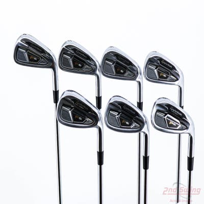 TaylorMade PSi Iron Set 4-PW Nippon NS Pro 950GH Steel Regular Right Handed -1/4"