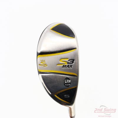 Cobra S3 Max Hybrid 5 Hybrid Cobra UST-IHS Graphite Senior Right Handed 39.0in