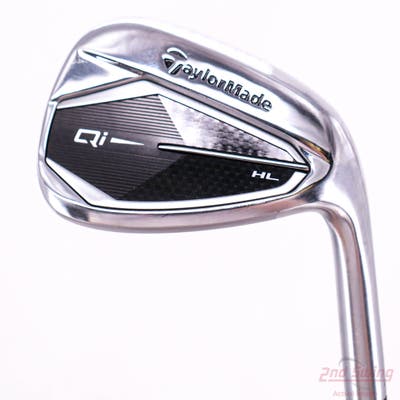 Mint TaylorMade Qi HL Wedge Gap GW Fujikura Speeder NX TCS 40 Graphite Ladies Right Handed 34.5in